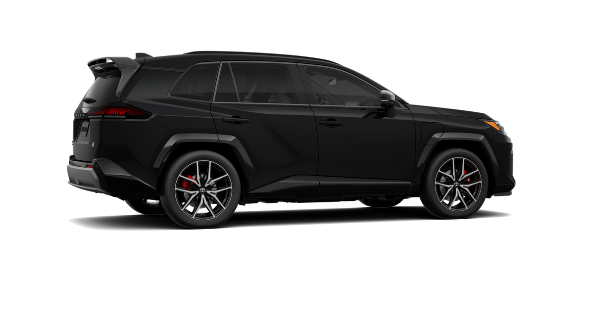 2026 Toyota RAV4 Plug-In Hybrid GR Sport