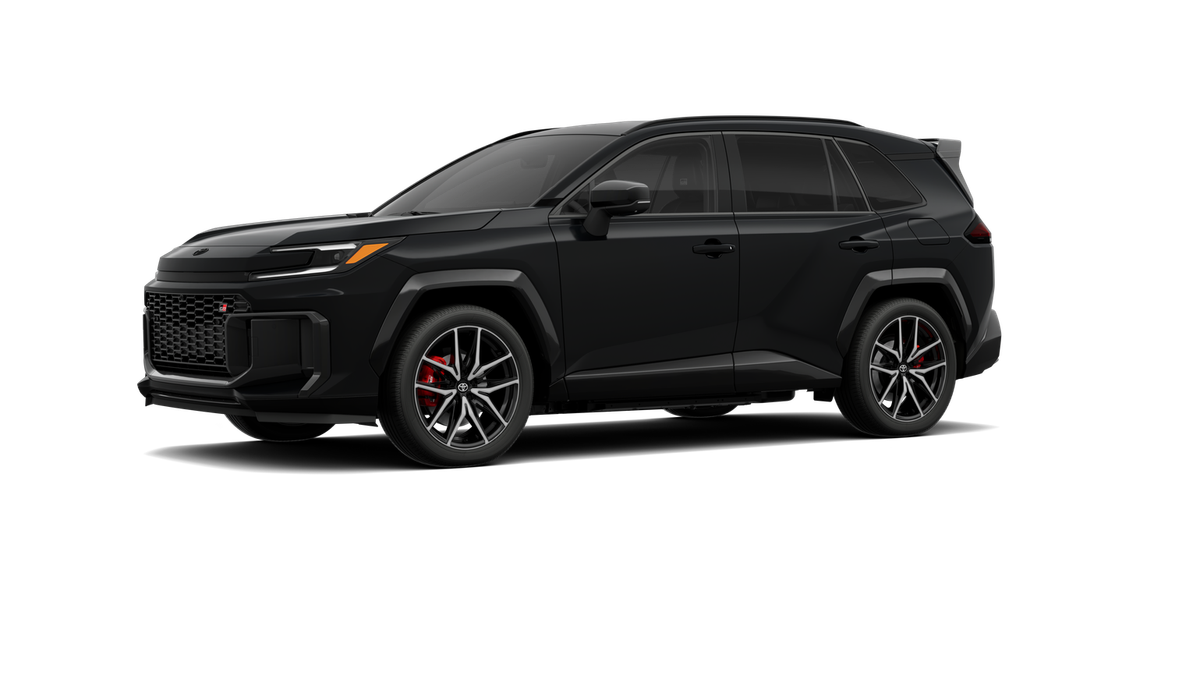 2026 Toyota RAV4 Plug-In Hybrid GR Sport