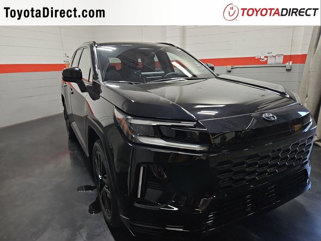 2026 Toyota RAV4 Plug-In Hybrid XSE