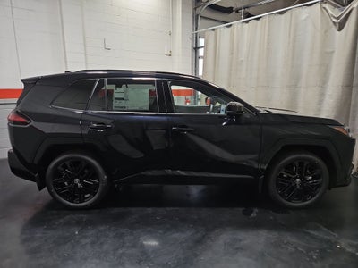 2026 Toyota RAV4 Plug-In Hybrid XSE