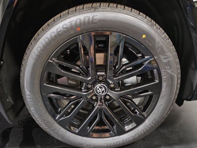 2026 Toyota RAV4 Plug-In Hybrid XSE