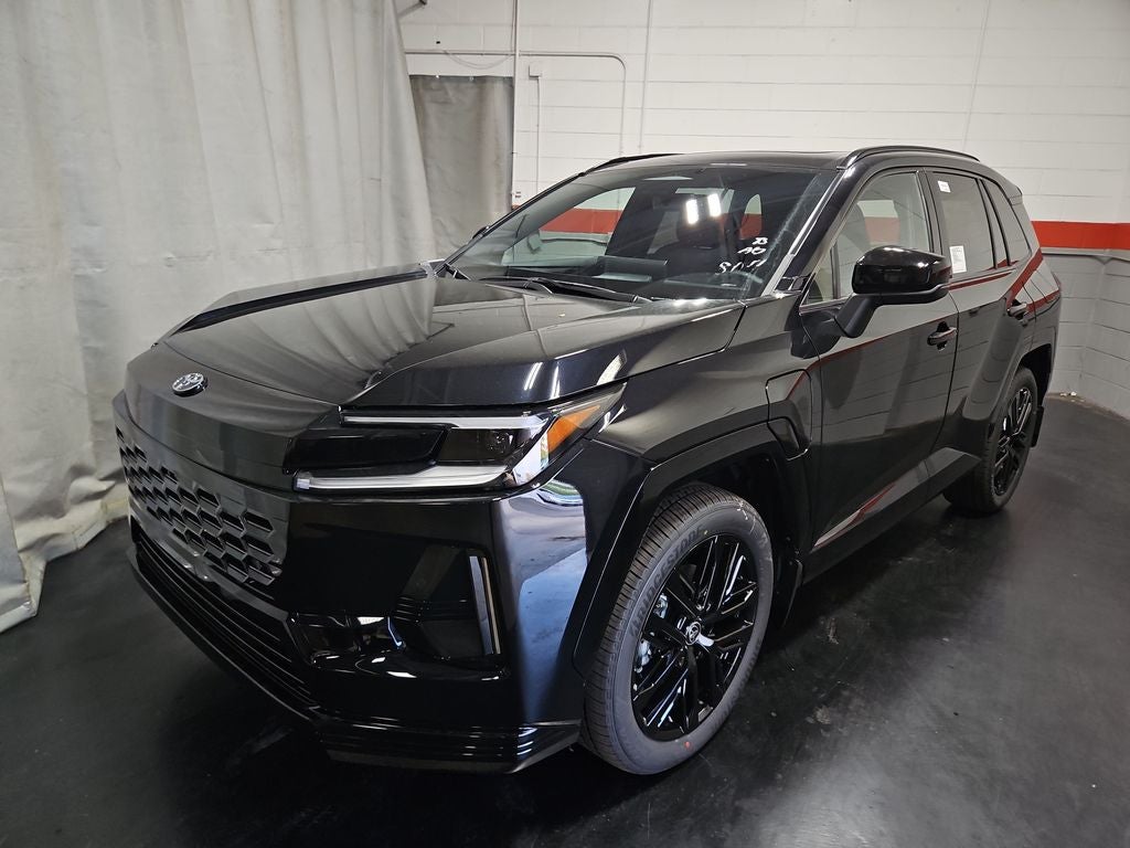 2026 Toyota RAV4 Plug-In Hybrid XSE