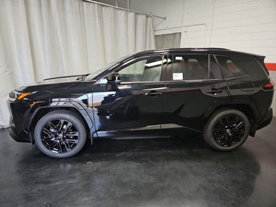 2026 Toyota RAV4 Plug-In Hybrid XSE
