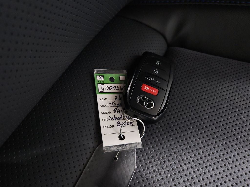 2026 Toyota RAV4 Plug-In Hybrid XSE