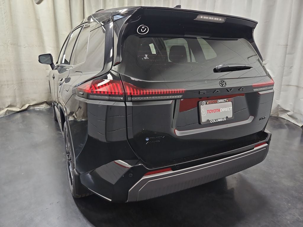 2026 Toyota RAV4 Plug-In Hybrid XSE