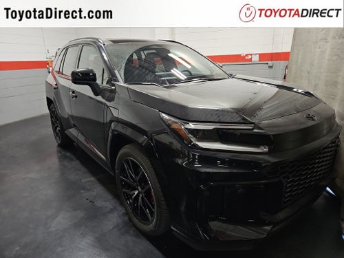 2026 Toyota RAV4 Plug-In Hybrid GR Sport
