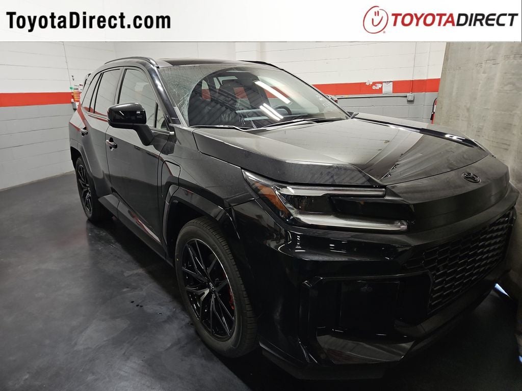 2026 Toyota RAV4 Plug-In Hybrid GR Sport