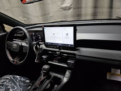 2026 Toyota RAV4 Plug-In Hybrid GR Sport