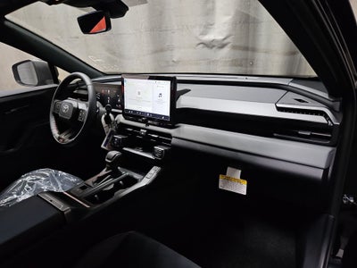 2026 Toyota RAV4 Plug-In Hybrid GR Sport