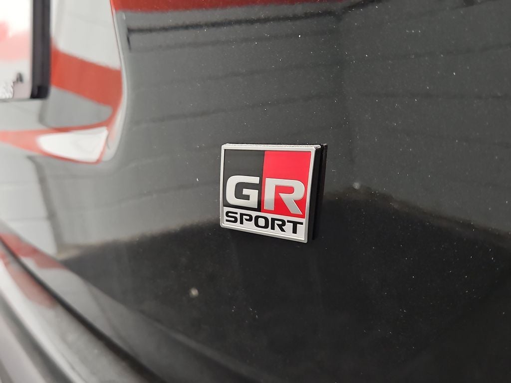 2026 Toyota RAV4 Plug-In Hybrid GR Sport