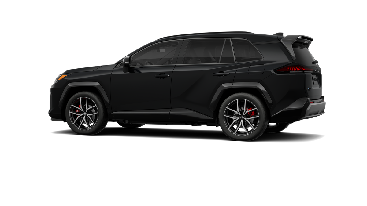 2026 Toyota RAV4 Plug-In Hybrid GR Sport