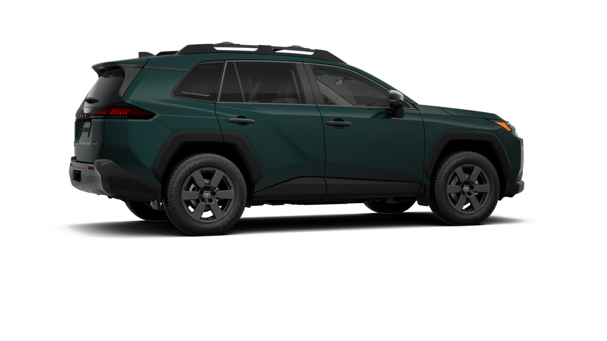 2026 Toyota RAV4 Plug-In Hybrid Woodland