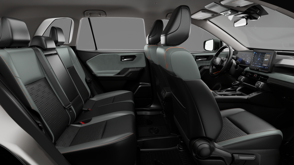 2026 Toyota RAV4 Plug-In Hybrid Woodland