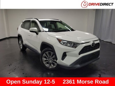 2020 Toyota RAV4 XLE Premium