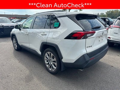 2020 Toyota RAV4 XLE Premium