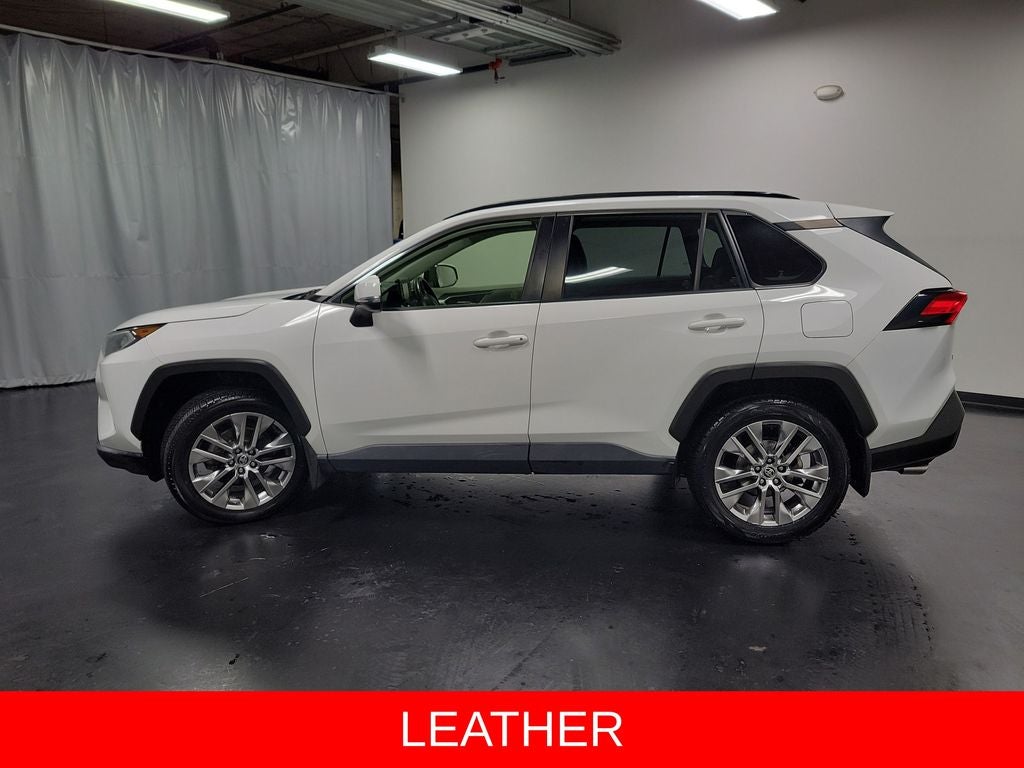 2020 Toyota RAV4 XLE Premium