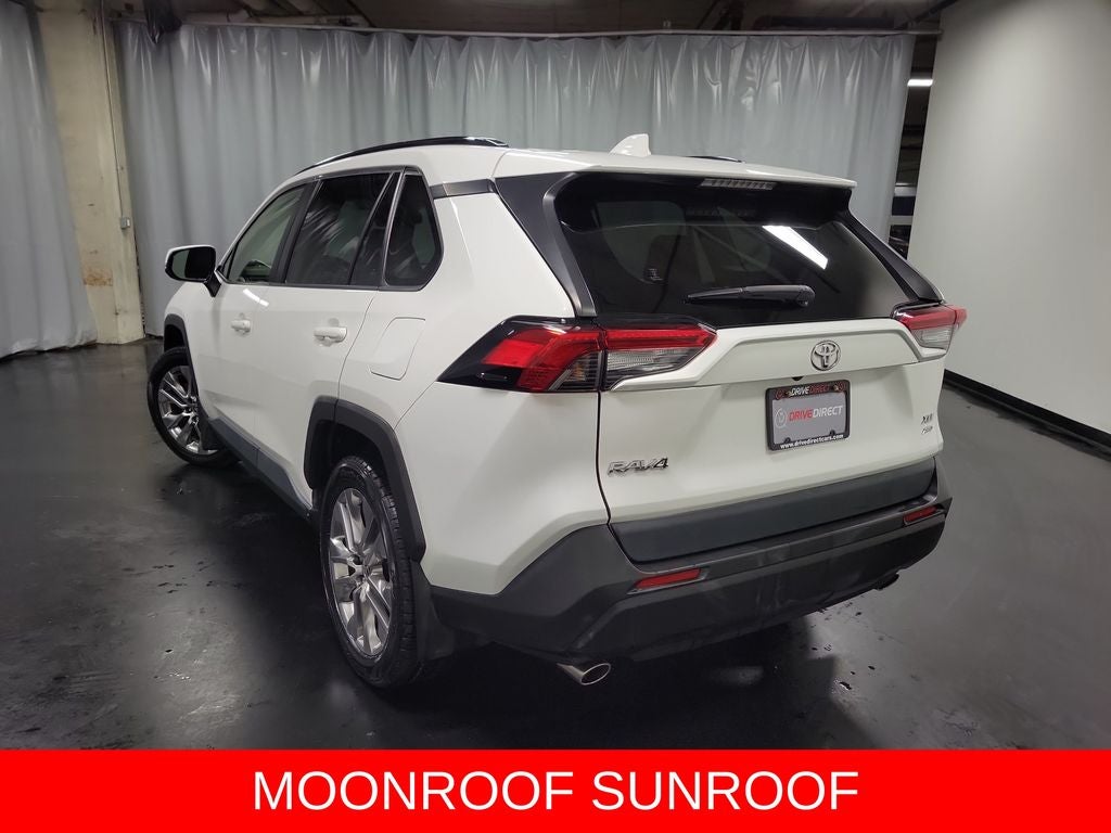 2020 Toyota RAV4 XLE Premium