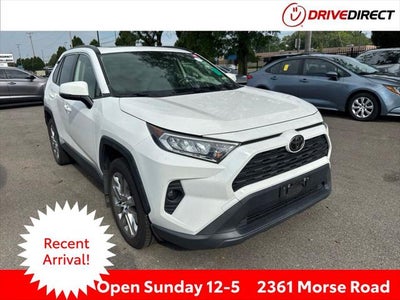 2020 Toyota RAV4 XLE Premium