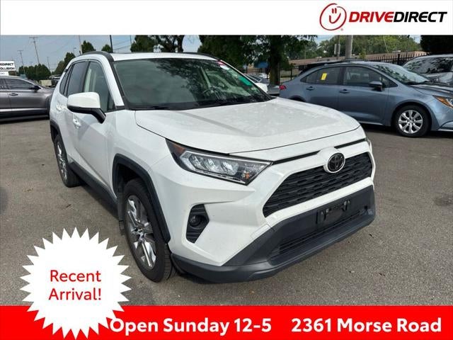 2020 Toyota RAV4 XLE Premium