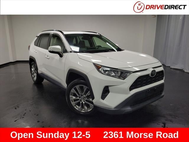 2020 Toyota RAV4 XLE Premium