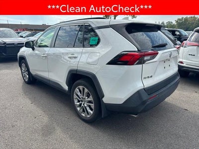 2020 Toyota RAV4 XLE Premium