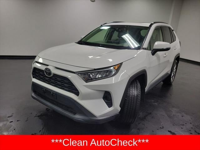 2020 Toyota RAV4 XLE Premium