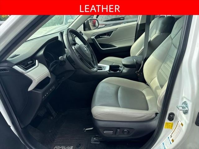2020 Toyota RAV4 XLE Premium