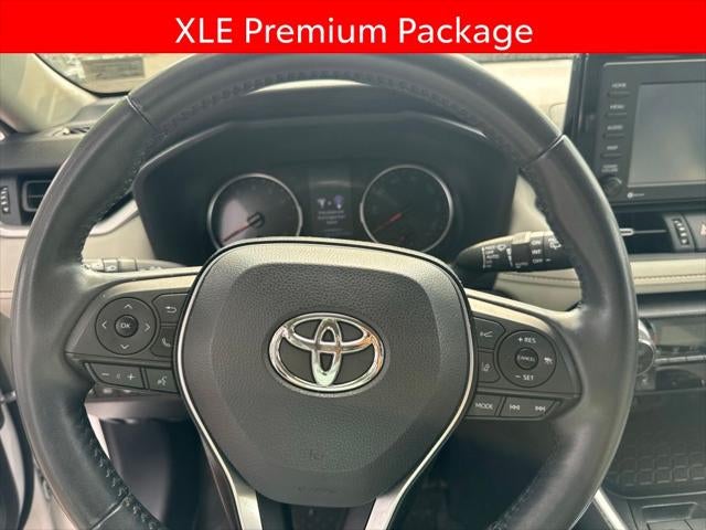 2020 Toyota RAV4 XLE Premium