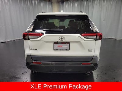 2020 Toyota RAV4 XLE Premium