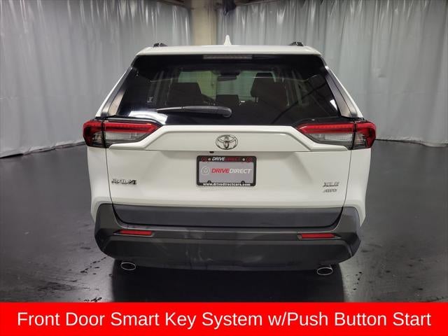 2020 Toyota RAV4 XLE Premium