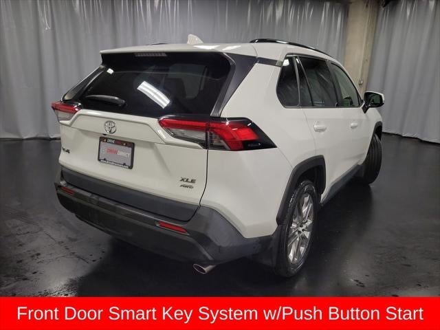 2020 Toyota RAV4 XLE Premium