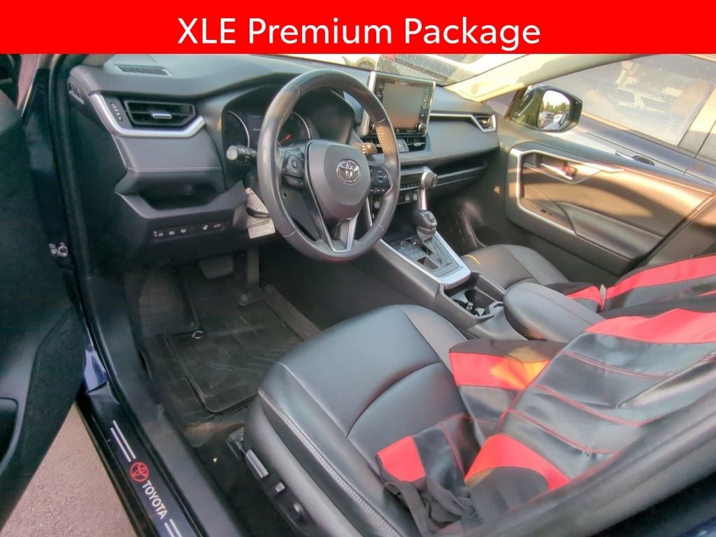 2021 Toyota RAV4 XLE Premium