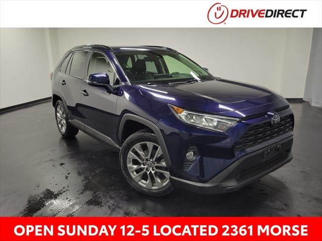 2021 Toyota RAV4 XLE Premium