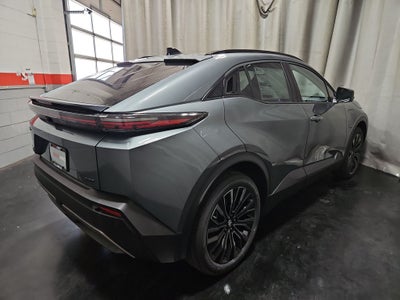 2026 Toyota C-HR XSE