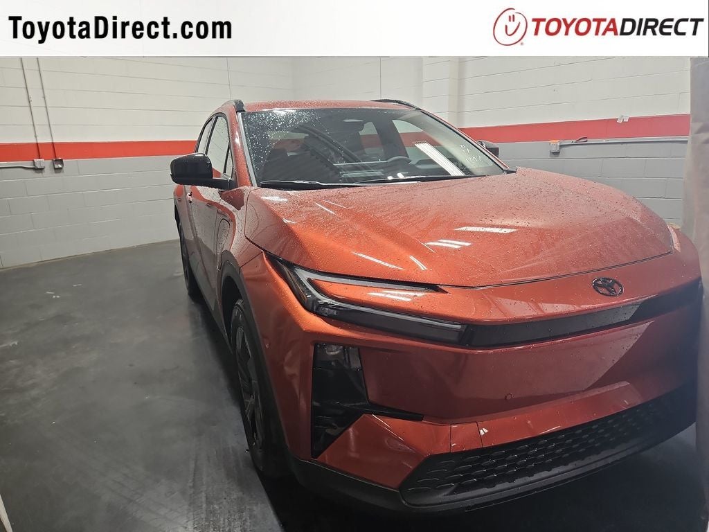 2026 Toyota C-HR SE