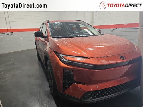 2026 Toyota C-HR SE