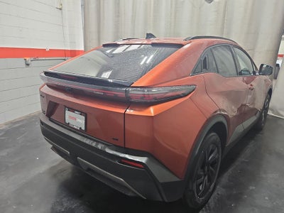 2026 Toyota C-HR SE