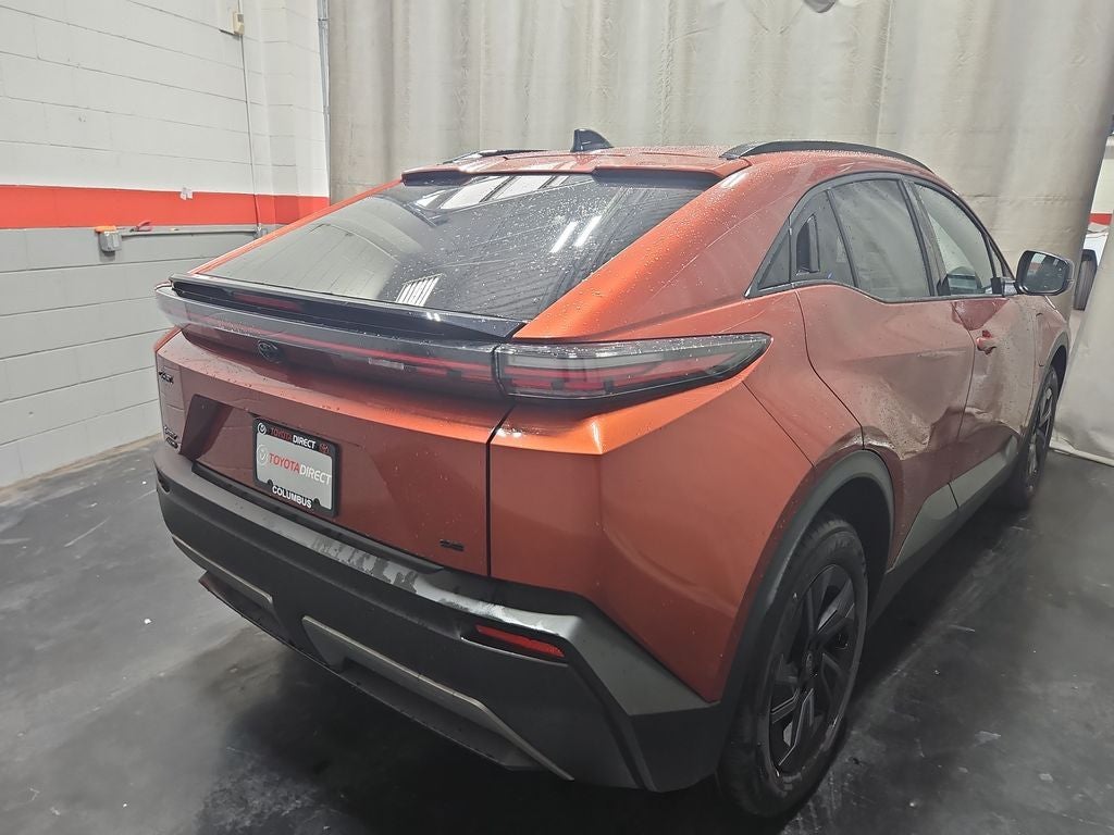 2026 Toyota C-HR SE