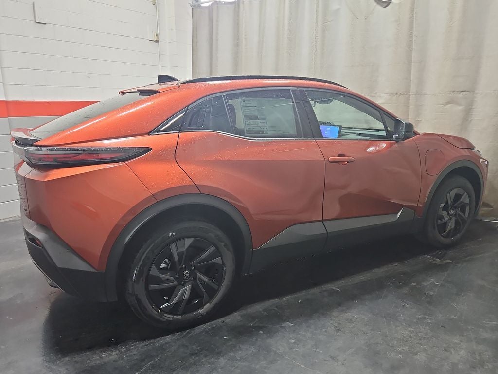 2026 Toyota C-HR SE