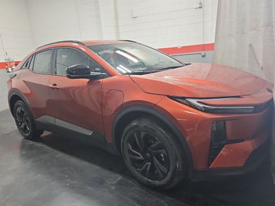 2026 Toyota C-HR SE