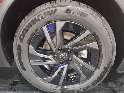 2026 Toyota C-HR SE