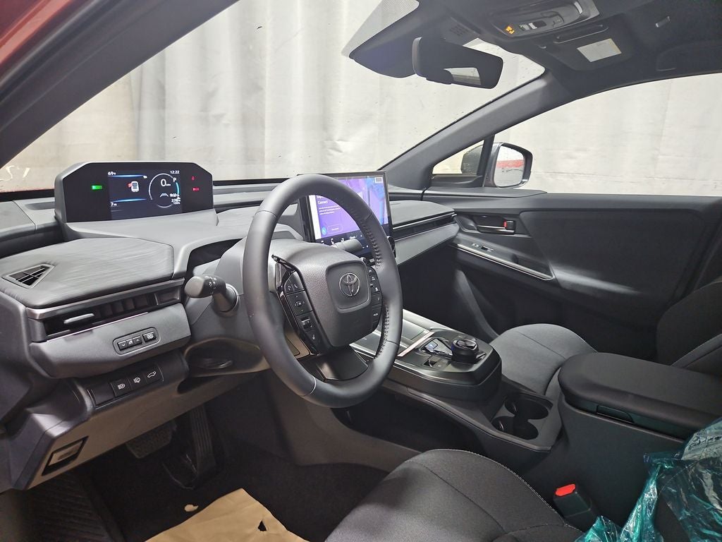 2026 Toyota C-HR SE