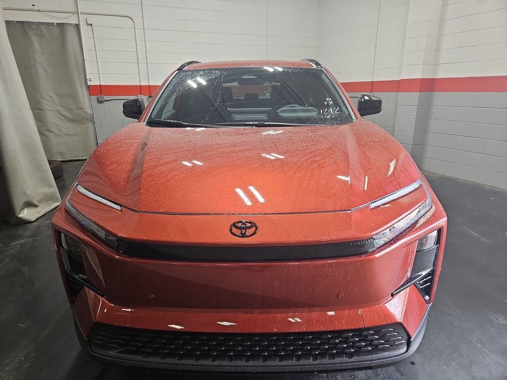 2026 Toyota C-HR SE