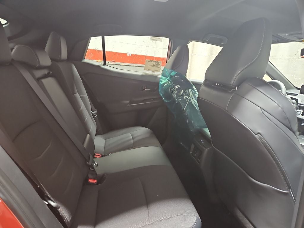 2026 Toyota C-HR SE