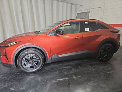2026 Toyota C-HR SE
