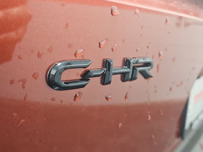 2026 Toyota C-HR SE