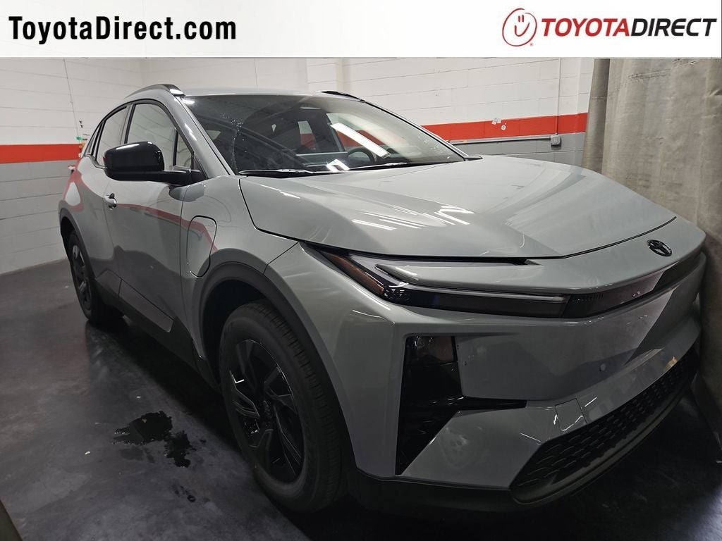 2026 Toyota C-HR SE