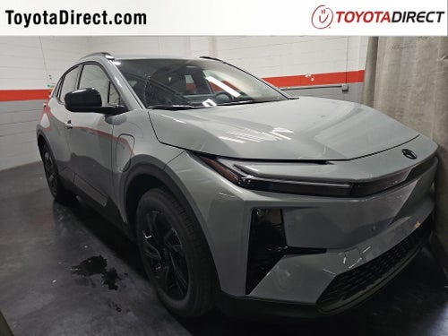 2026 Toyota C-HR SE