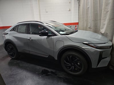 2026 Toyota C-HR SE