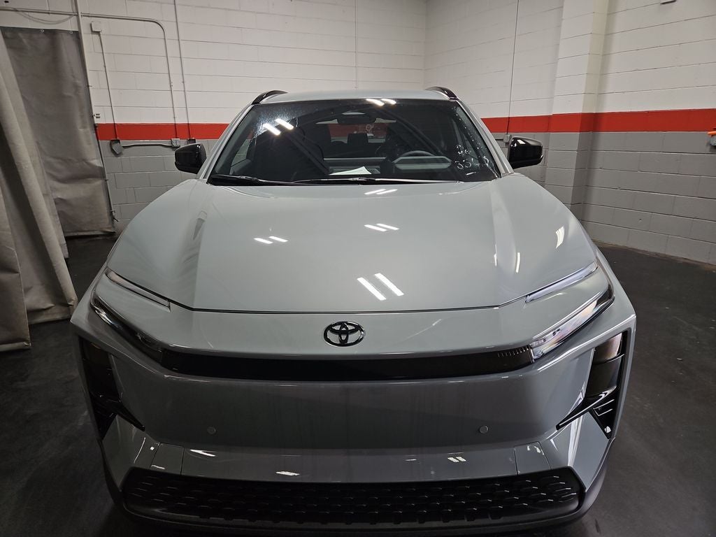 2026 Toyota C-HR SE